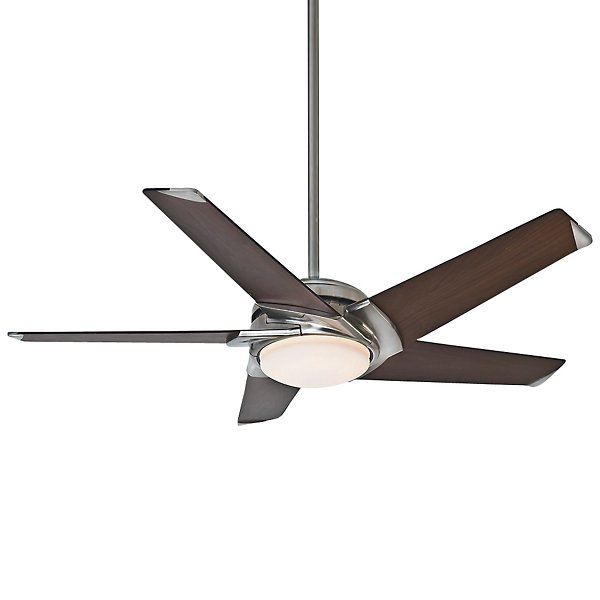 Stealth Dc Led Ceiling Fan By Casablanca Company At Lumens Com - Casablanca Stealth Ceiling Fan Light Bulb Replacement