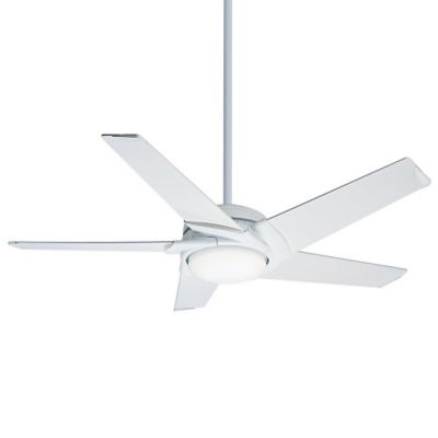 Stealth DC LED Ceiling Fan