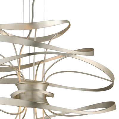 Calligraphy LED Pendant