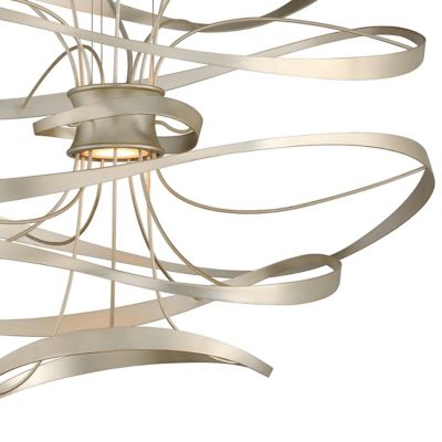 Calligraphy LED Pendant