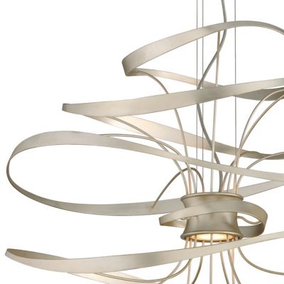 Calligraphy LED Pendant