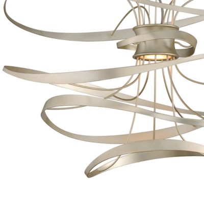 Calligraphy LED Pendant