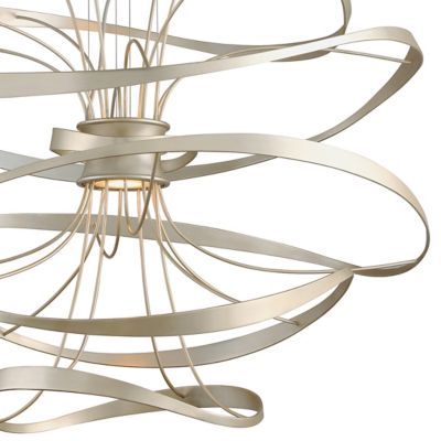 Calligraphy LED Pendant