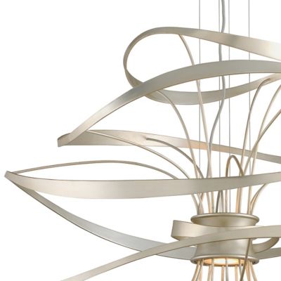 Calligraphy LED Pendant