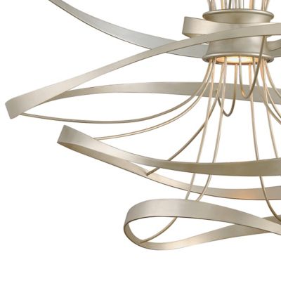 Calligraphy LED Pendant