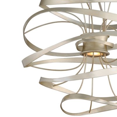 Calligraphy LED Pendant