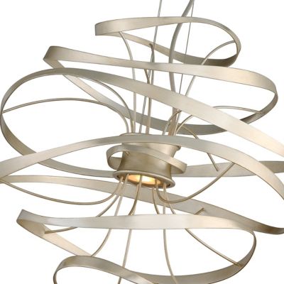 Calligraphy LED Pendant