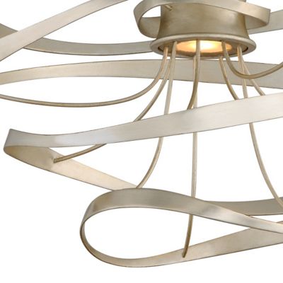 Calligraphy LED Pendant