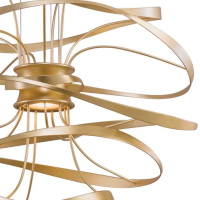 Calligraphy LED Pendant