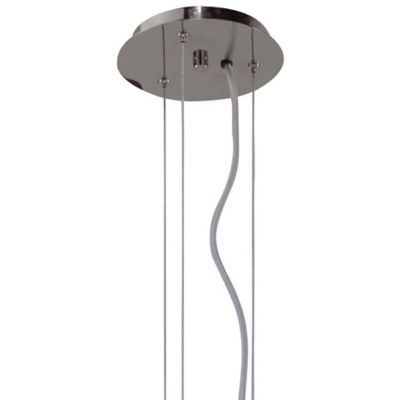 Calligraphy LED Pendant by Corbett Lighting at