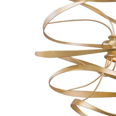 Calligraphy LED Pendant