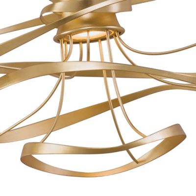 Calligraphy LED Pendant