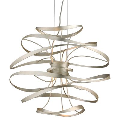 Calligraphy LED Pendant