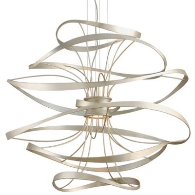 Calligraphy LED Pendant