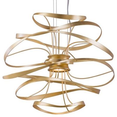 Calligraphy LED Pendant