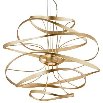 Calligraphy LED Pendant