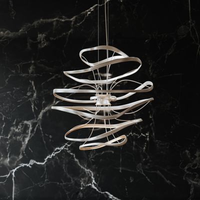 Calligraphy LED Pendant