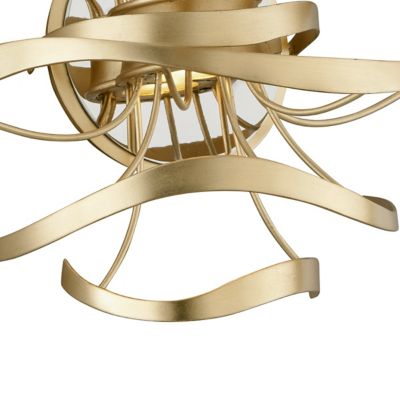 Calligraphy LED Wall Sconce