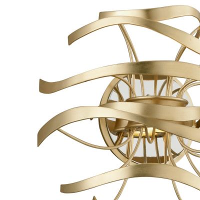 Calligraphy LED Wall Sconce