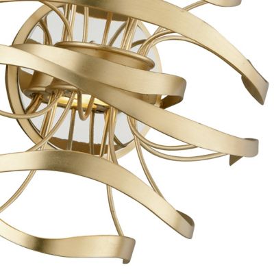 Calligraphy LED Wall Sconce