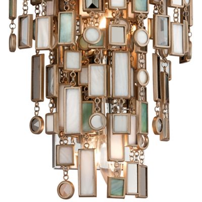 DOLCETTI 3LT WALL SCONCE