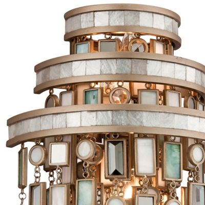 DOLCETTI 3LT WALL SCONCE