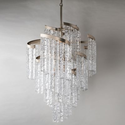 Mont Blanc Chandelier