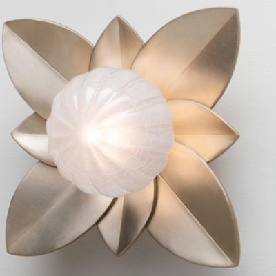 Gigi 12-Inch Wall Sconce