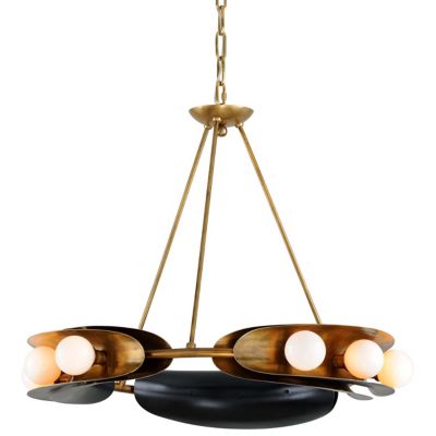 Hopper Chandelier