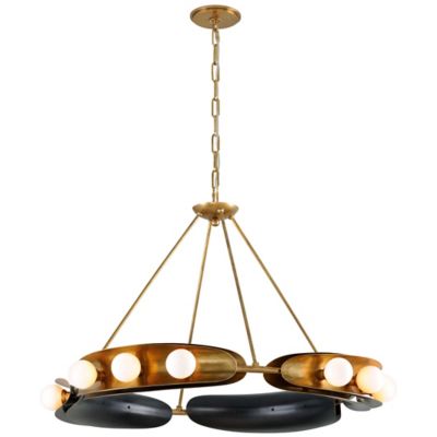 Hopper Chandelier