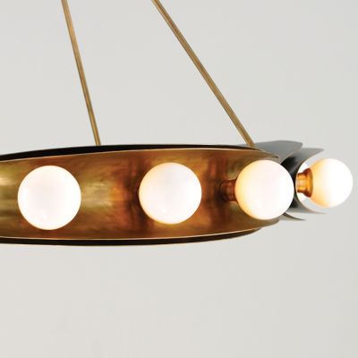 Hopper Chandelier