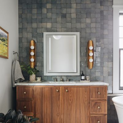 Hopper 3-Light Wall Sconce