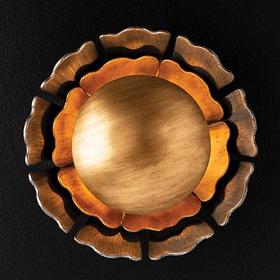 Magic Garden Wall Sconce