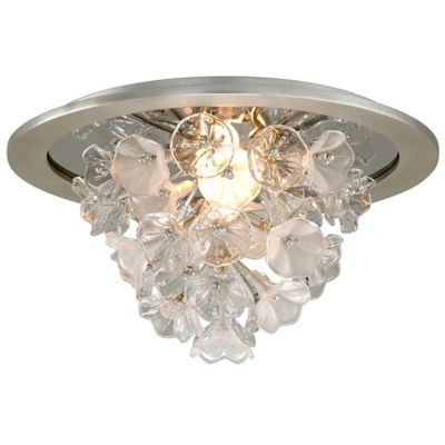 Jasmine LED Flushmount