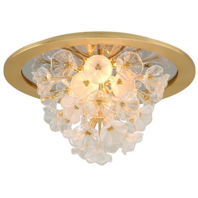 Jasmine LED Flushmount