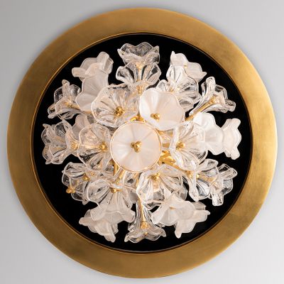 Jasmine LED Flushmount