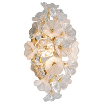 Jasmine LED Wall Sconce