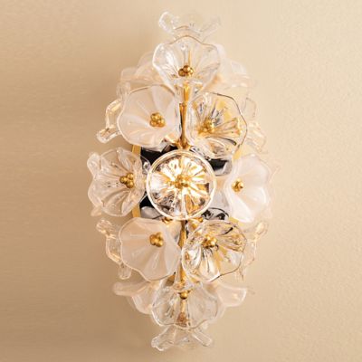 Jasmine LED Wall Sconce
