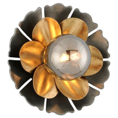 Magic Garden 1-Light Wall Sconce