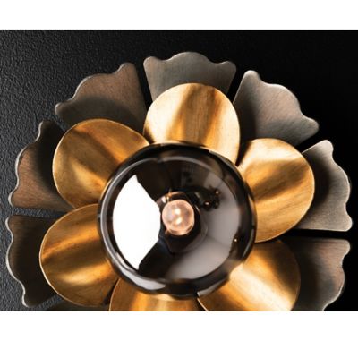 Magic Garden 1-Light Wall Sconce