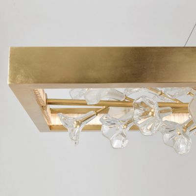 Jasmine LED Linear Suspension