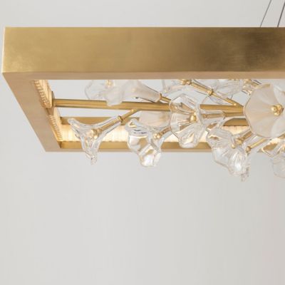 Jasmine LED Linear Suspension