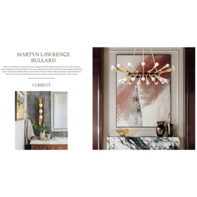 Beckenham 1-Light Wall Sconce