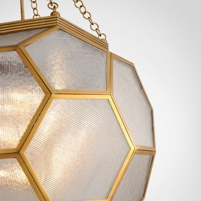 Hexsation Pendant