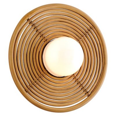 Hula Hoop 1-Light LED Wall Sconce