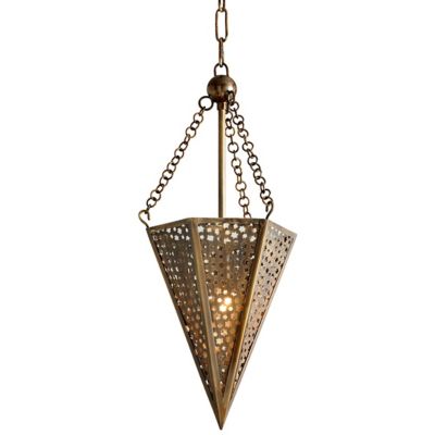 Star Of The East 1-Light Mini Pendant