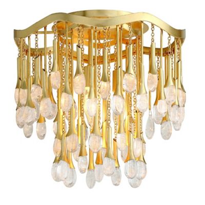 Kiara Semi-Flushmount