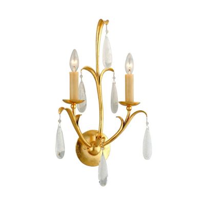 Prosecco 2-Light Wall Sconce
