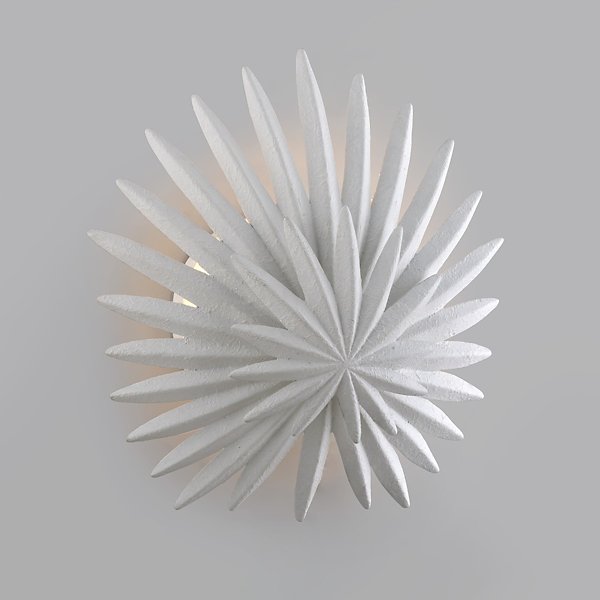 Savvy Double Shade Wall Sconce