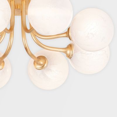 Onyx Semi Flushmount